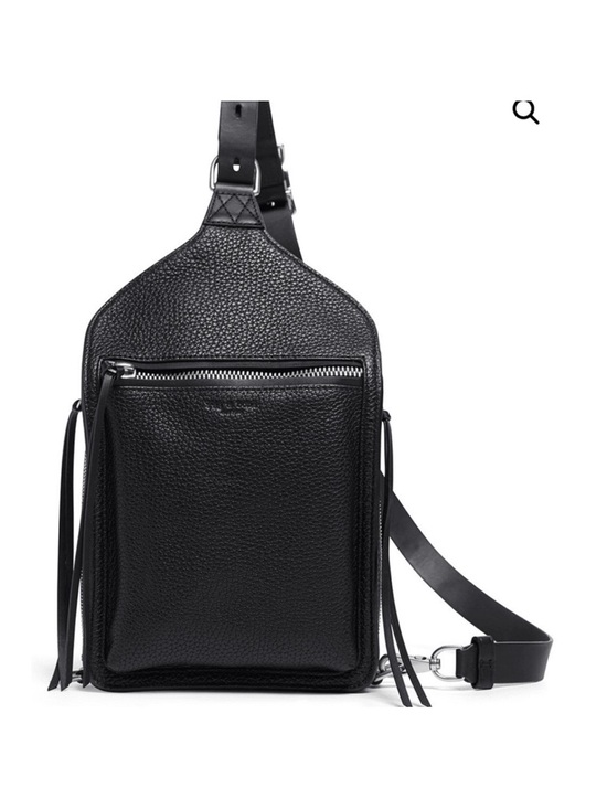 rag & bone Handbags - Rag & Bone Elliot Sling Pack Leather Crossbody Bag